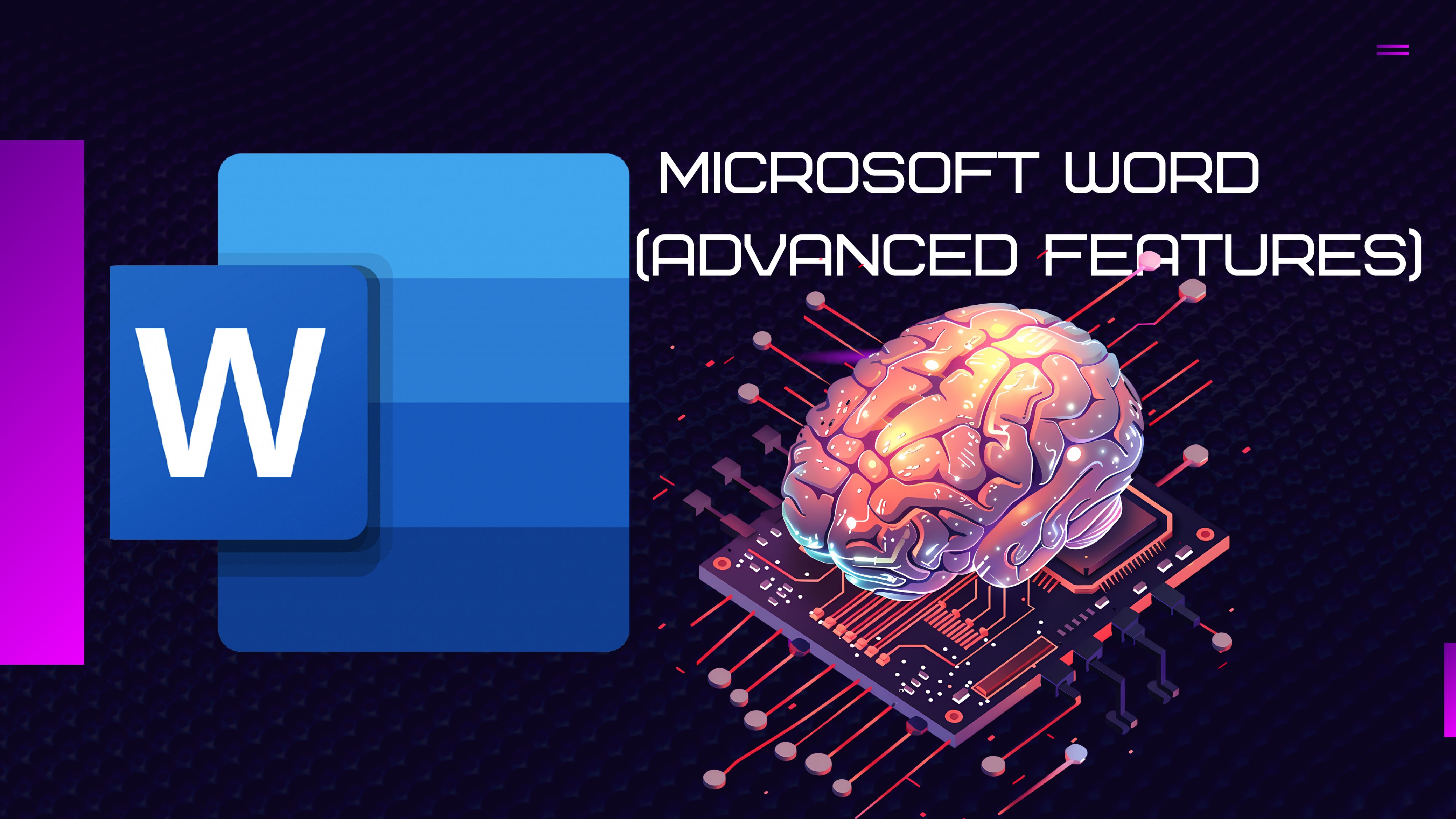 Infographic showing Windows and Linux logos side by side, with icons for file explorer, settings, and taskbar with neon cyan and green accents on a dark background